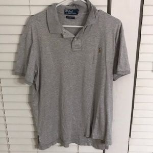 Polo Collared Shirt